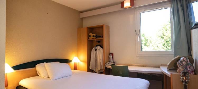 宜必思欧坦酒店(Hotel Ibis Autun)图片