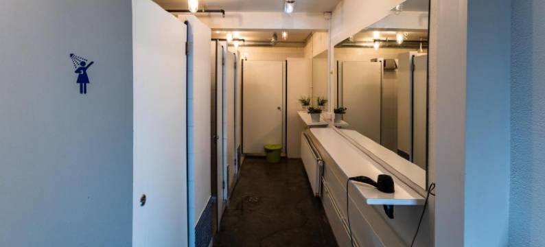 阿克雷里背包客旅馆(Akureyri Backpackers)图片