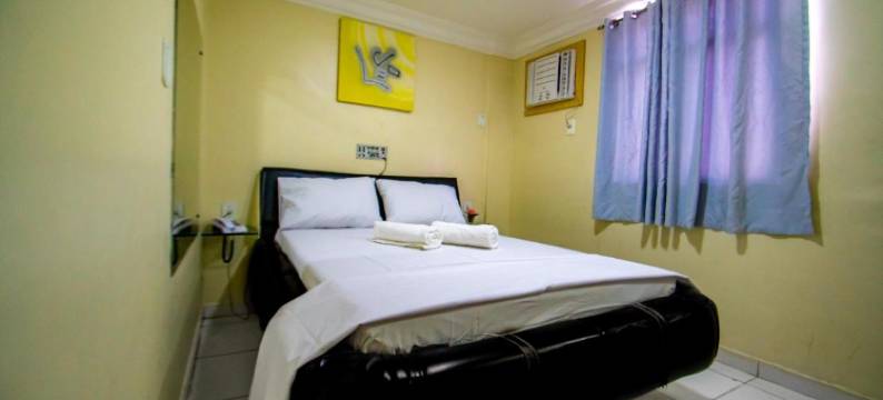 PIRÂMIDE伊瓜特米酒店(Hotel Pirâmide Iguatemi)图片