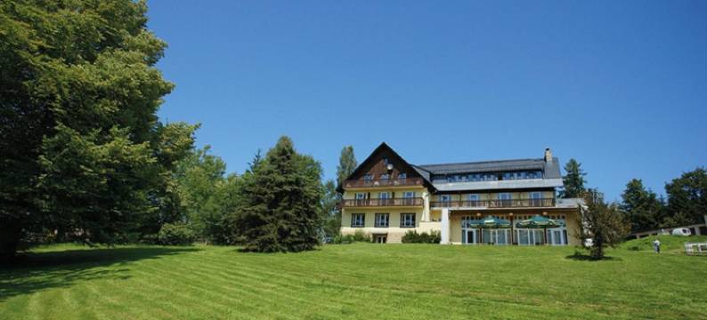 浩亚洪佛日恩假日酒店(Hotel Haus am Ahorn)图片