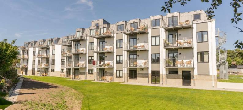 哈诺豪斯霍特尔，赫勒维克(Hotell Hanöhus Hällevik)图片