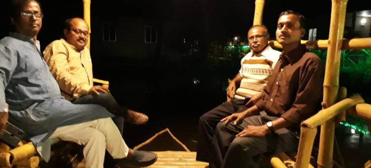 独居的巴诺(Solitary Nook)图片