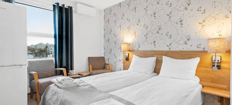 罗弗敦滨海酒店(Marina Hotel Lofoten)图片
