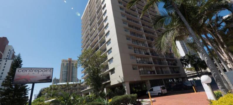 中心点度假村(Centrepoint Resort)图片