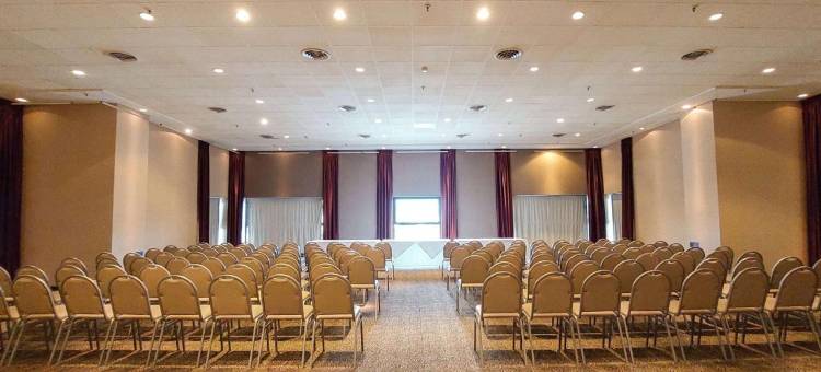 胡胡伊豪生大酒店(Howard Johnson Plaza Jujuy)图片