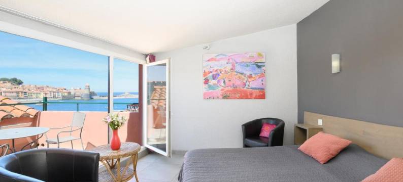 特立顿酒店(Logis Hôtel le Triton)图片