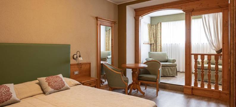 帕昂格拉兹酒店(Hotel Pangrazzi - 3 Stelle Superior)图片