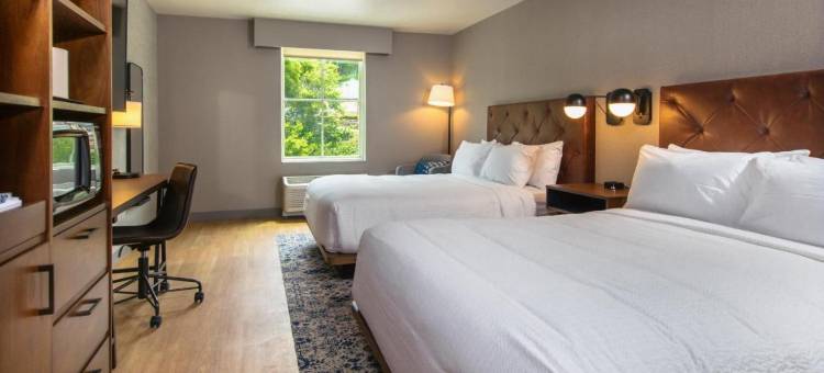 戴德伍德福朋喜来登酒店(Four Points by Sheraton Deadwood)图片