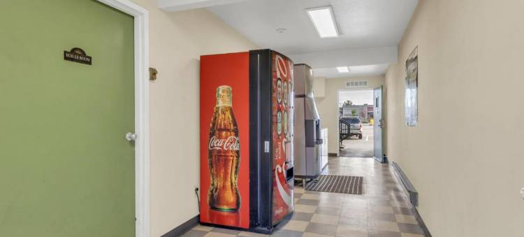 卡森城温德姆戴斯酒店(Days Inn by Wyndham Carson City)图片