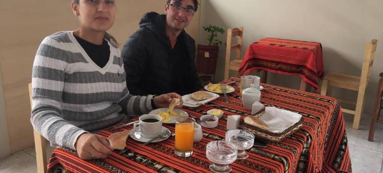 阿普卡瓦里纳小旅馆(Hostal Apu Qhawarina)图片
