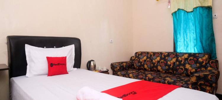 RedDoorz Syariah Near Exit Toll Palur图片