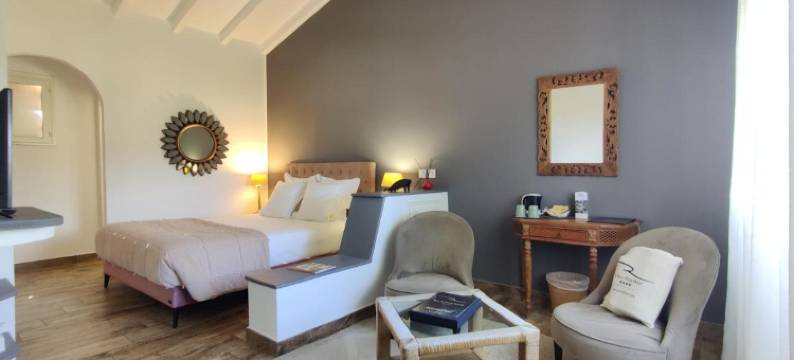 洛克菲奥里酒店-收藏家集团(Le Roc E Fiori Hotel - Teritoria)图片