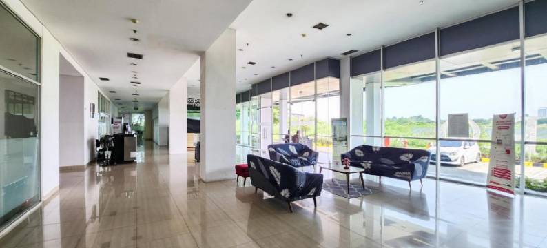 RedLiving Apartemen Enviro - Aurora Rooms图片