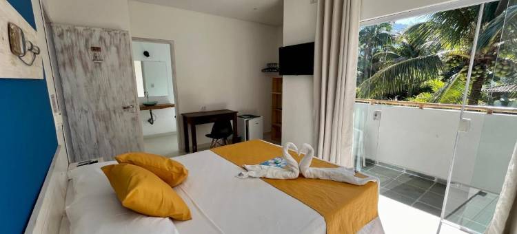 Pousada Baía Das Conchas图片