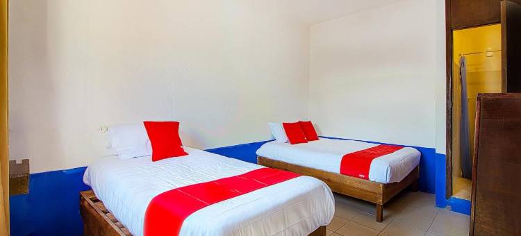 OYO 塔巴斯科法萝勒斯酒店(OYO Hotel Posada Los Faroles,Tabasco)图片