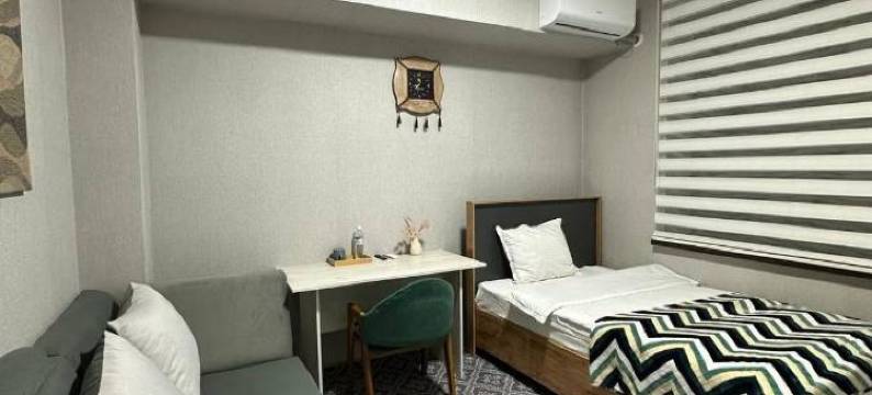 Cube House Osh图片