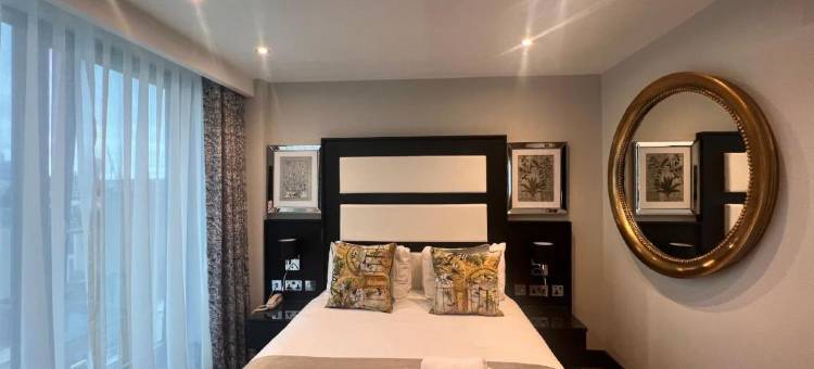 哈顿花园酒店(Hatton Garden Hotel)图片