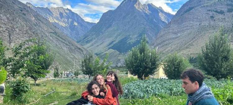 昌德拉巴哈营地(Chandra Bhaga Camps)图片