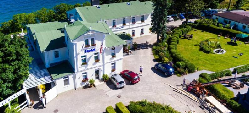 洛默全景酒店(Panorama Hotel Lohme)图片