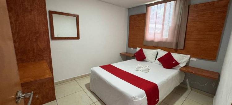 OYO 托兰乔卢拉家庭酒店(OYO Hotel Familiar Tollan Cholula)图片
