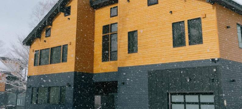 Hakobune Niseko - 8-Room Chalets & 2-Room Apartments图片