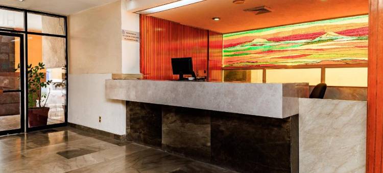 OYO伊达尔戈酒店(OYO Hotel Hidalgo)图片