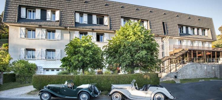 Logis 酒店水疗中心 Chez Camillou(Logis Hôtel et Spa Chez Camillou)图片