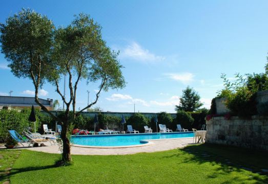 Masseria Gattamora Hotel Overview