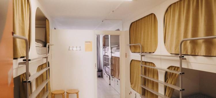 兰布拉一号旅舍(Onefam Ramblas)图片