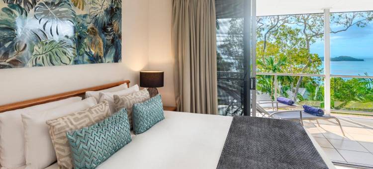 蓝水景观酒店(Blue Water Views on Hamilton Island by Hiha)图片