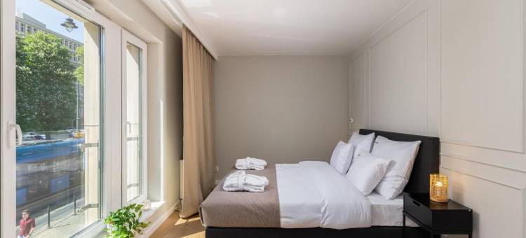 克拉科夫市中心高级公寓(Exclusive Apartments Krakow City Centre)图片