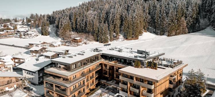 AlpenParks酒店和公寓Taxacher(AlpenParks Taxacher Hotel & Apartment)图片
