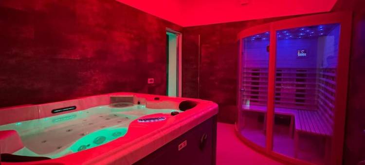蝴蝶健康水疗酒店(Hotel Butterfly Wellness & Spa)图片