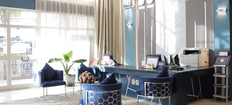 蓝鸟国际酒店(Blue Birds International Hotel)图片