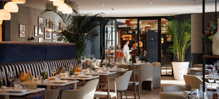 克特斯威尔大酒店(Grand Hôtel de Courtoisville)图片