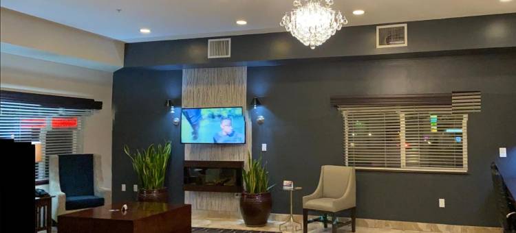 纽伯格贝斯特韦斯特酒店(Best Western Newberg Inn)图片