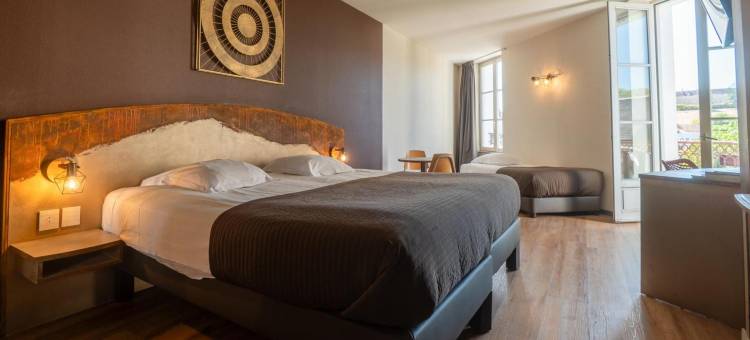 法国酒店(Logis Hôtel de France Restaurant le Lucullus)图片