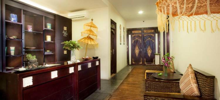 巴厘岛贝斯特韦斯特库塔别墅酒店(Best Western Kuta Villa)图片