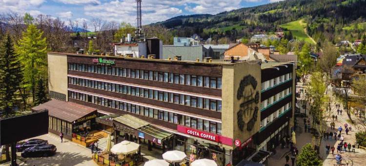 格曼沙可潘尼酒店(Hotel Gromada Zakopane)图片