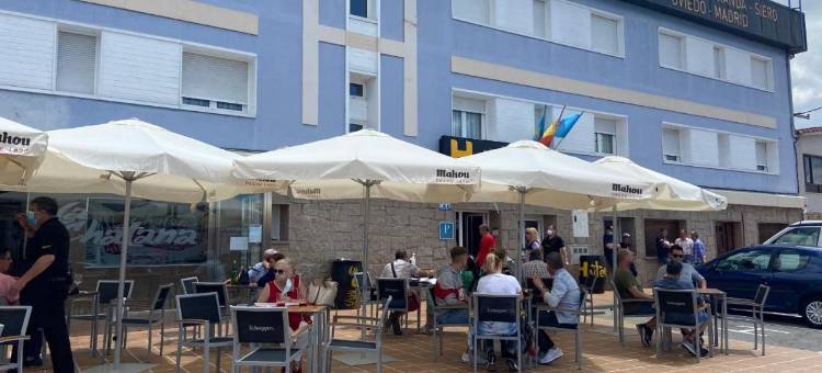 维耶拉阿斯图里亚斯酒店(Pension Viella Asturias)图片