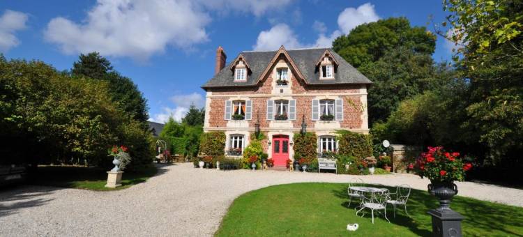 图尔热维尔狮子庄园酒店(Manoir des Lions de Tourgéville)图片