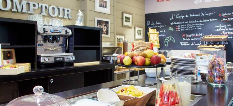 第戎中心康铂酒店(Campanile Dijon Centre - Gare)图片