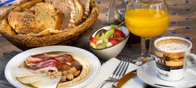 特佩利亚卡萨农村 Nº1酒店(Las Palmeras del Califa)图片