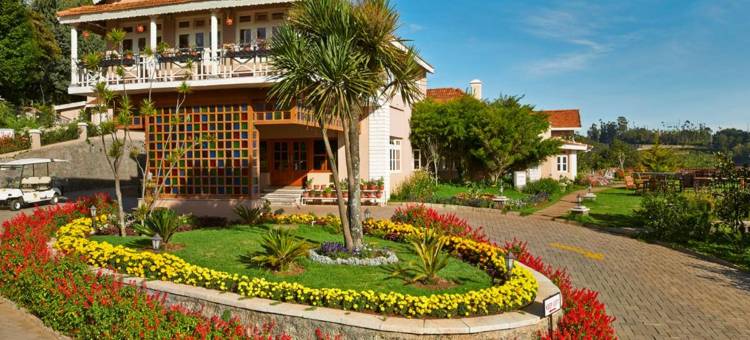 马欣德拉德比绿俱乐部(Club Mahindra Derby Green, Ooty)图片