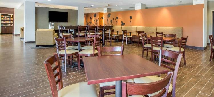 卡特尔斯维尔美茵斯坦套房酒店(MainStay Suites Cartersville)图片