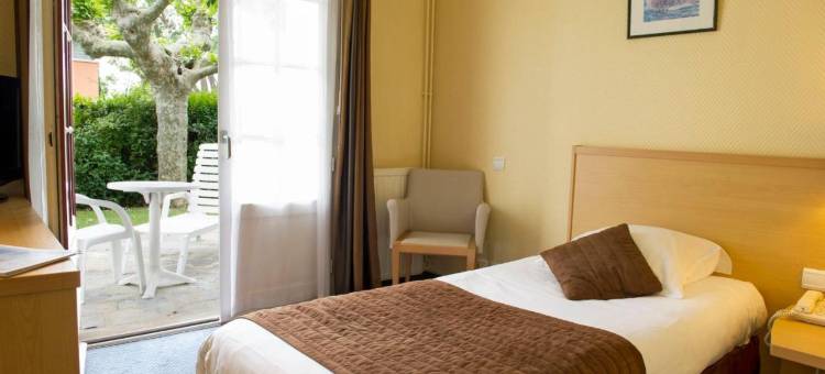 欧霍伊扎蓝色假日住宅酒店(Hôtel & Résidence Vacances Bleues Orhoïtza)图片