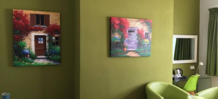 伊斯特本达芬奇酒店(Da Vinci Eastbourne)图片