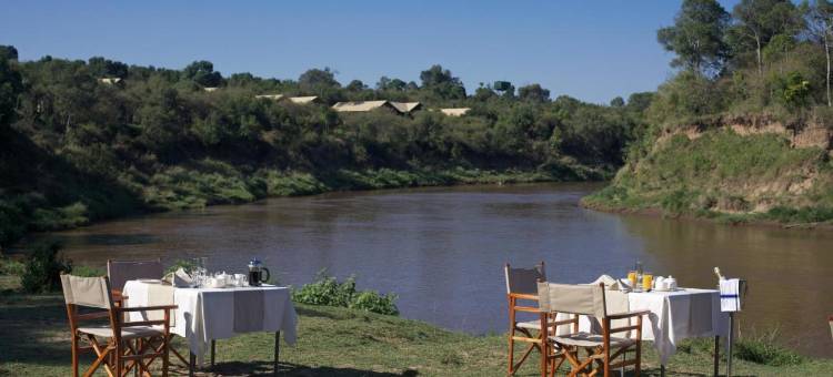 马拉营酒店(Ashnil Mara Camp)图片