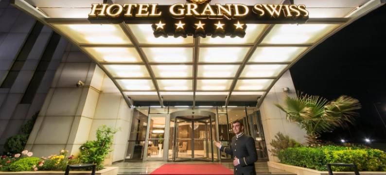 瑞士大酒店(Hotel Grand Swiss)图片