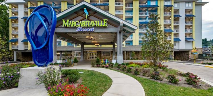 加特林堡玛格丽特维尔度假村(Margaritaville Resort Gatlinburg)图片